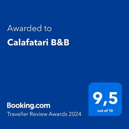 Calafatari 4* Syracuse