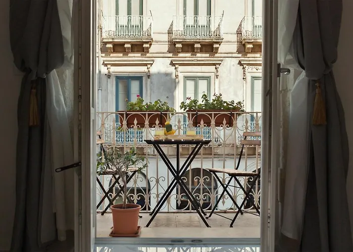 Bed & Breakfast Calafatari Syracuse