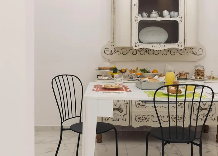 Calafatari Bed & Breakfast 4*