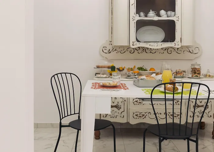 Bed & Breakfast Calafatari