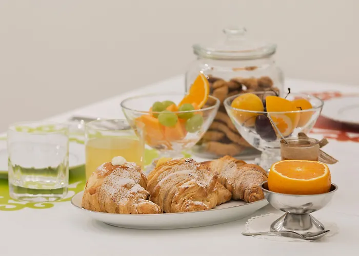 Bed & Breakfast Calafatari 4*