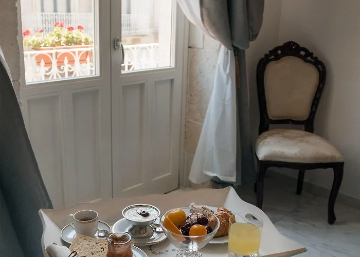 Calafatari Bed & Breakfast 4*