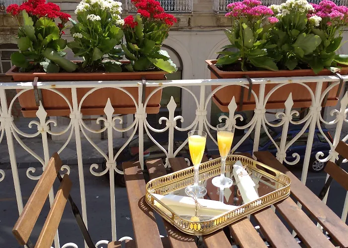 Bed & Breakfast Calafatari Syracuse