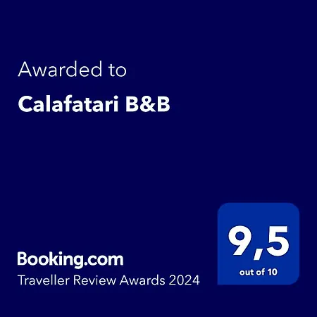 Bed and breakfast Calafatari 3*